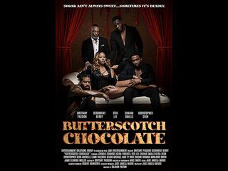 american thriller chocolate toffee / butterscotch chocolate (2022)